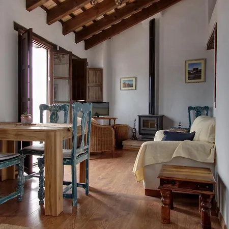 Apartment Luz Y Sol Jimena De La Frontera